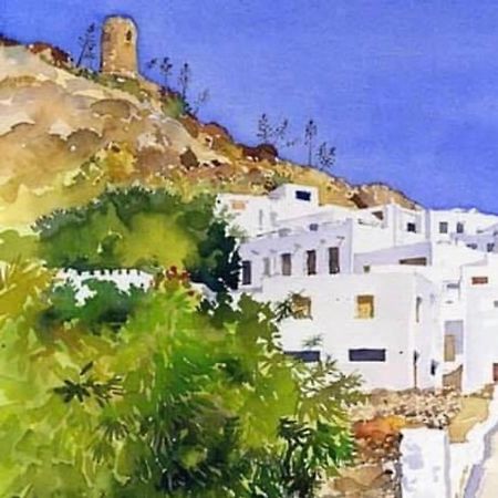 Casas Del Capitan Y Sirena Βίλα Níjar Εξωτερικό φωτογραφία