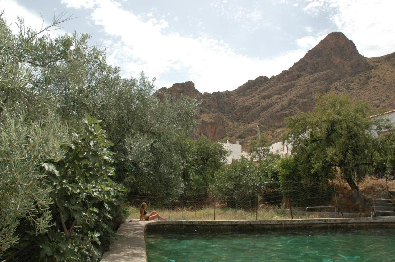 Casas Del Capitan Y Sirena Βίλα Níjar Εξωτερικό φωτογραφία