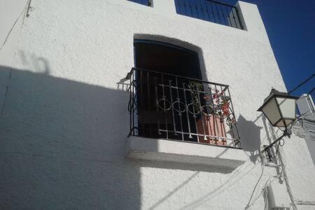 Casas Del Capitan Y Sirena Βίλα Níjar Εξωτερικό φωτογραφία