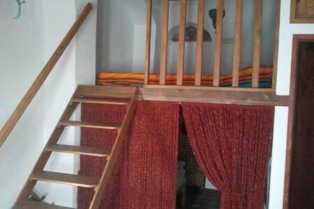 Casas Del Capitan Y Sirena Βίλα Níjar Εξωτερικό φωτογραφία